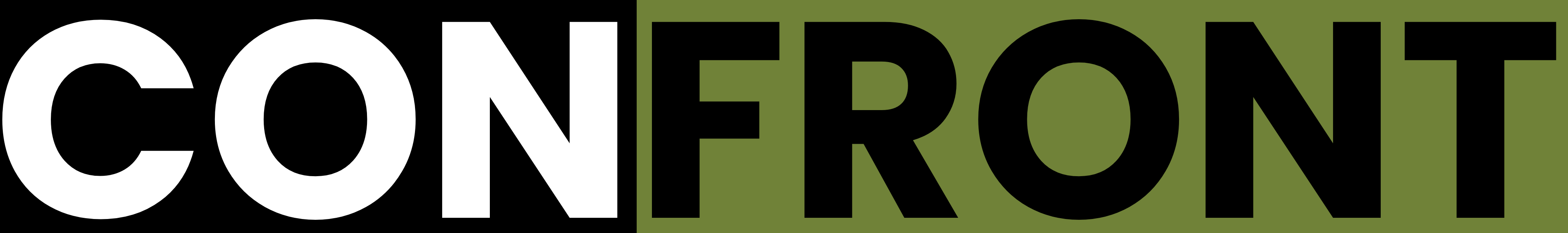 Logo CONFRONT